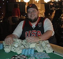 Eric Froehlich Biography online poker players