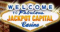 Jackpot Capital USA Online Casino
