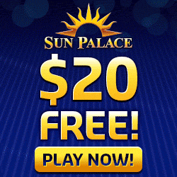 SunPalace American USA Online & Mobile RTG Casinos