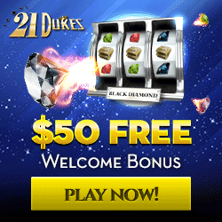 21 Dukes American Live Dealer, Online & Mobile Casinos Bonuses & Reviews
