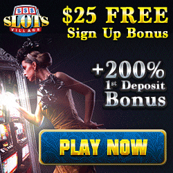 Slots Village USA Online Casino Reviews & Bonuses