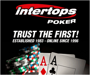 USA Online Poker Intertops Casinos