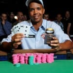 Phil Ivey Playing Poker Online