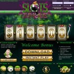 Slots Jungle American (USA) Online Casino Bonus Code –250% Match Promotion Up To $10,000