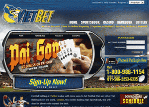VietBET Online Poker Room Bonus Code AMPOKER - 25 Promotion Up To 1,000