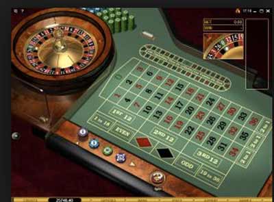 Grand Mondial Microgaming Internet Casino