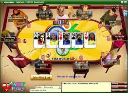 play casino games online party poker