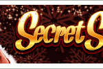 Luxury Casino Secret Santa Bonus Promotion