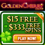 Golden Cherry St. Paddy’s Day American Casino & Sportsbook Bonus Promotions