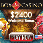 Box 24 Casino Great Reel Topgame Slots