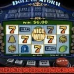 DOLLAR STORM WinADay Slot Machine