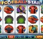 Football American Soccer Star Microgaming Slot Machine