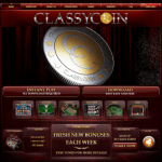 Classy Coin American Online Casino