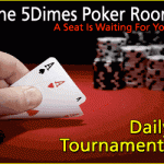Real Money Poker Tournaments At 5Dimes